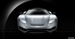 Izaro GT-E Supercar 2010 года
